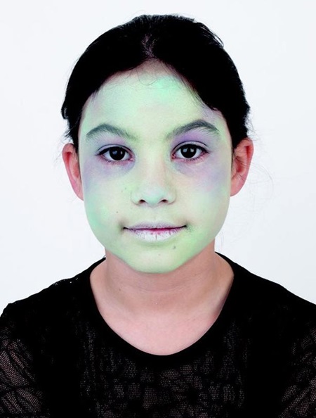 Šminka za Halloween
