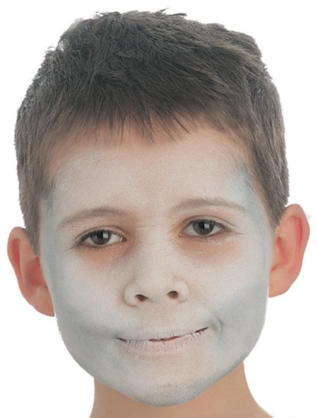 Šminka za Halloween