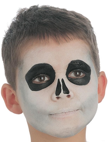 Šminka za Halloween