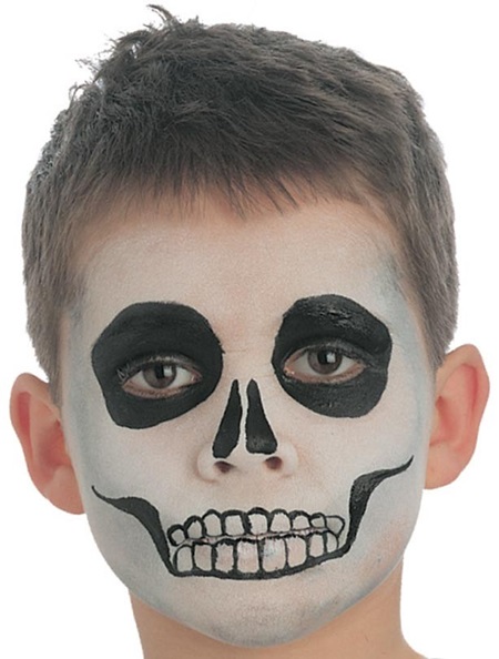 Šminka za Halloween