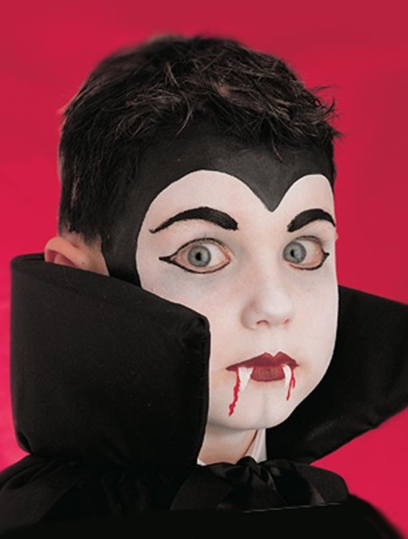 Šminka za Halloween