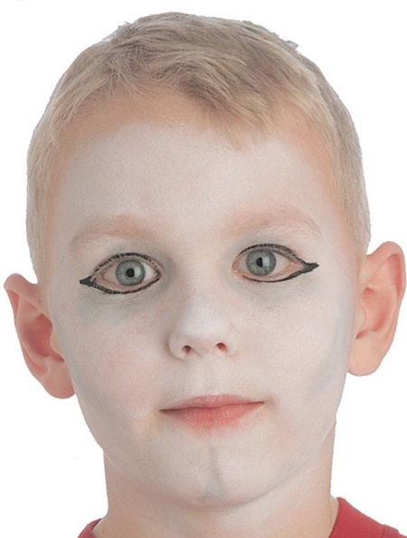 Šminka za Halloween