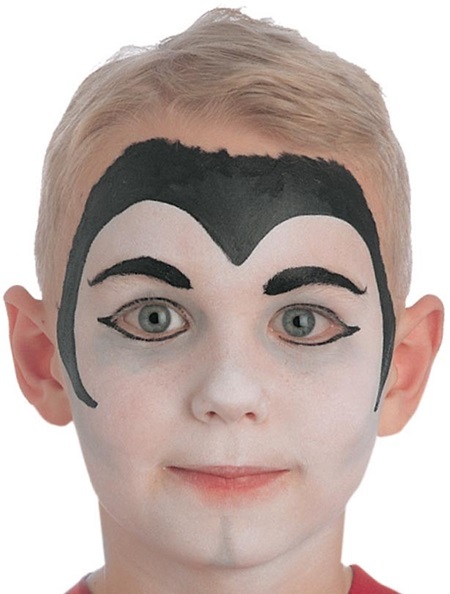 Šminka za Halloween