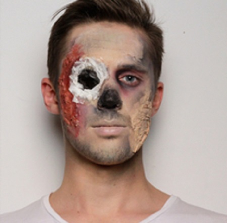 Šminka za Halloween