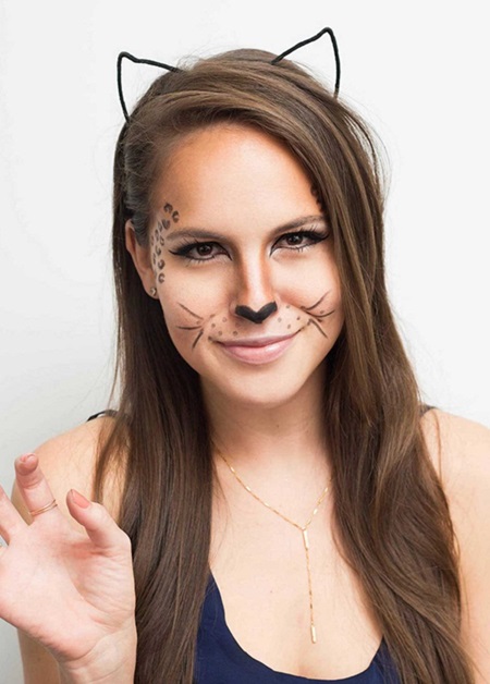 Šminka za Halloween