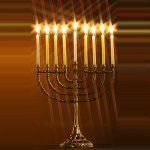 Hanukah je židovski festival svjetla