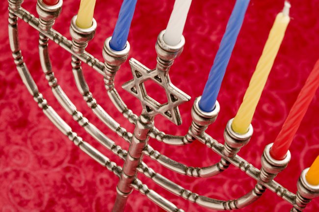 Hanukah je židovski festival svjetla