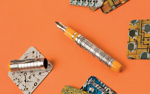 Izvrsni dar: Montegrappa olovke s ekskluzivnim dizajnom