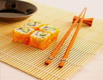 Kako jesti sushi?