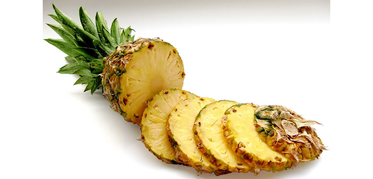 Kako slagati ananas pravilno i lijepo