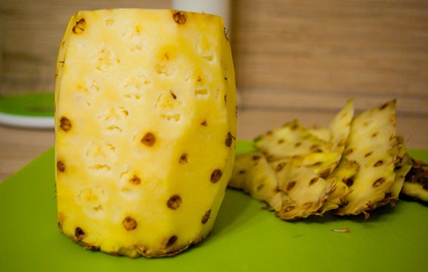 Kako slagati ananas pravilno i lijepo