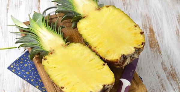 Kako slagati ananas pravilno i lijepo