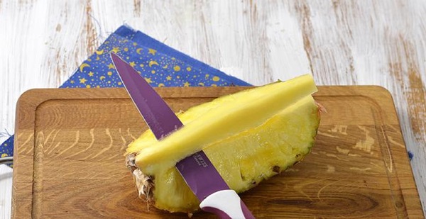 Kako slagati ananas pravilno i lijepo
