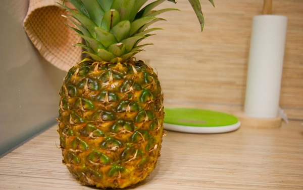 Kako slagati ananas pravilno i lijepo
