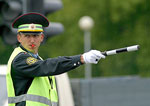 Kako komunicirati s policajcima policije?
