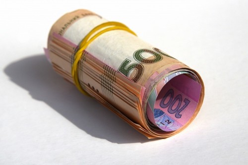 Kako prenijeti rublje na grivna i obrnuto