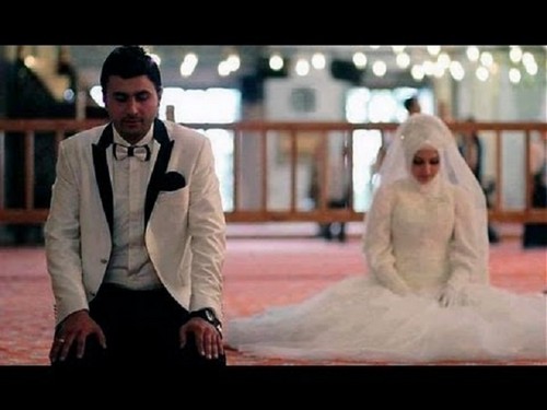 Kako provesti vjenčanu noć? Vjenčanje noć za muslimane