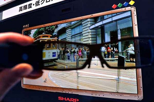 Kako gledati 3D na televizoru pomoću USB flash pogona ili putem računala. Kako gledati 3D na LG televizoru, Samsungu