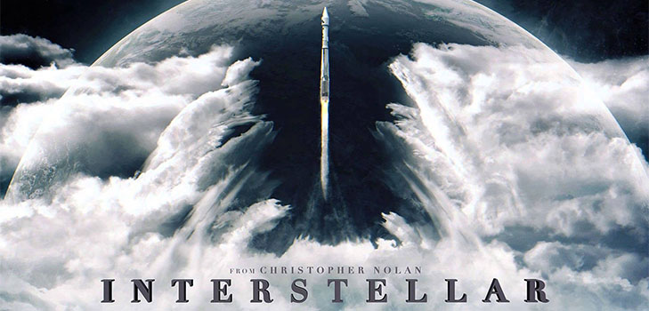 Kako snimiti Interstellar