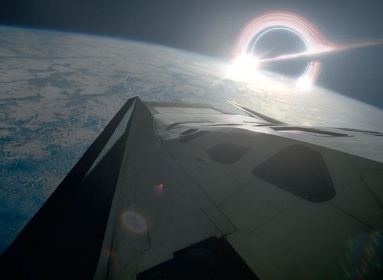 Kako snimiti Interstellar