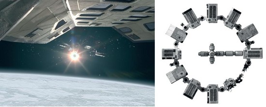 Kako napraviti film "Interstellar"