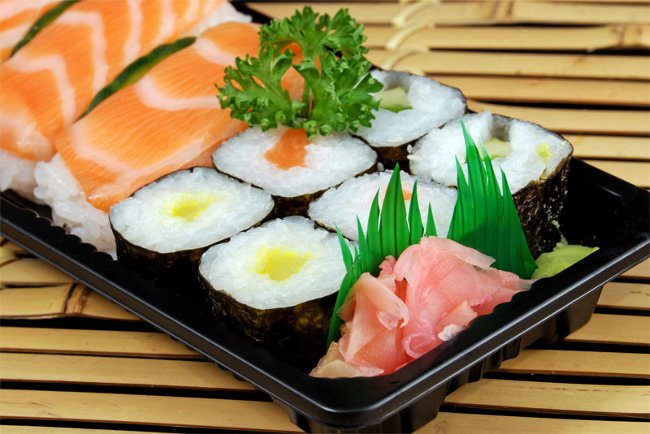 Kako kuhati rižu za sushi?