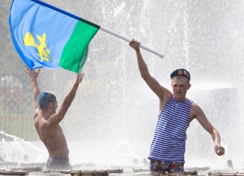 Kada će biti 2015. godine Dan zrakoplovnih snaga? Čestitke VDVshniku