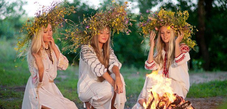 Koliko je Ivan Kupala u 2016. godini? Kakvim se događajima, ritualima, tradicijama povezuju blagdani? Što učiniti na Ivanu Kupali, čestitam