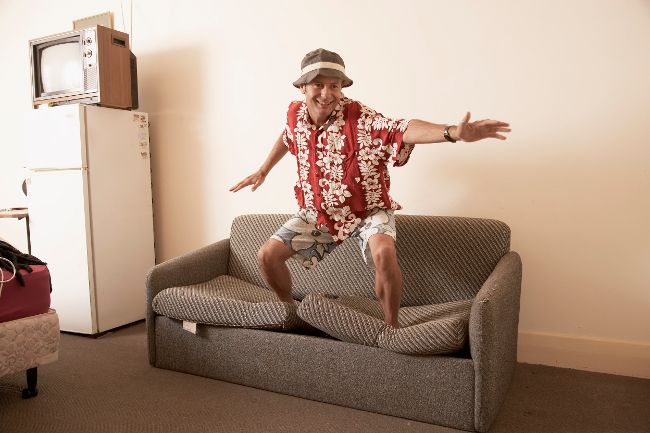 CouchSurfing: putujemo na sofe