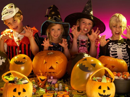 Kada slavi slavlje Halloween 2016
