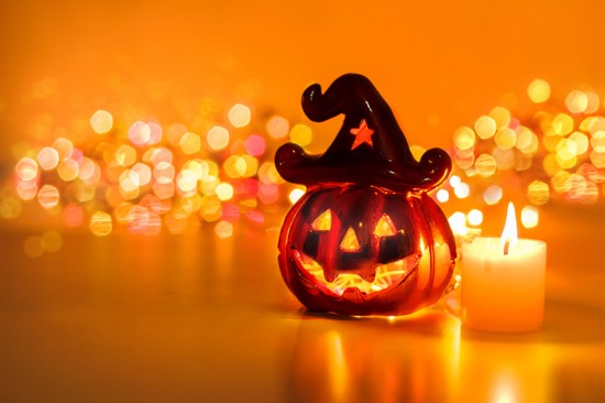 Kada slavi slavlje Halloween 2016