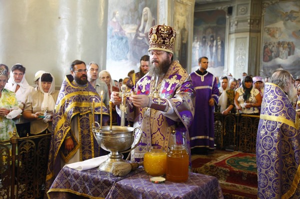 Kada Uspensky Post počinje 2016. godine