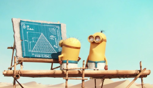 Kada će crtani film Mignon 2015