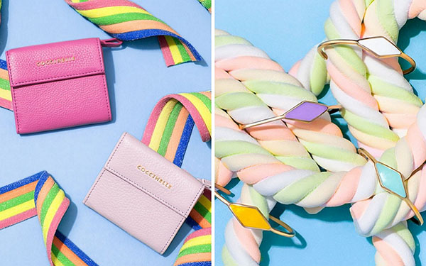 Coccinelle bombone vrećice za dosadno proljeće: Candy Pop linija