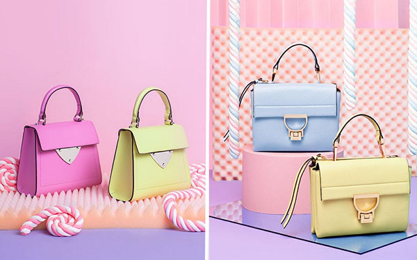 Coccinelle bombone vrećice za dosadno proljeće: Candy Pop linija