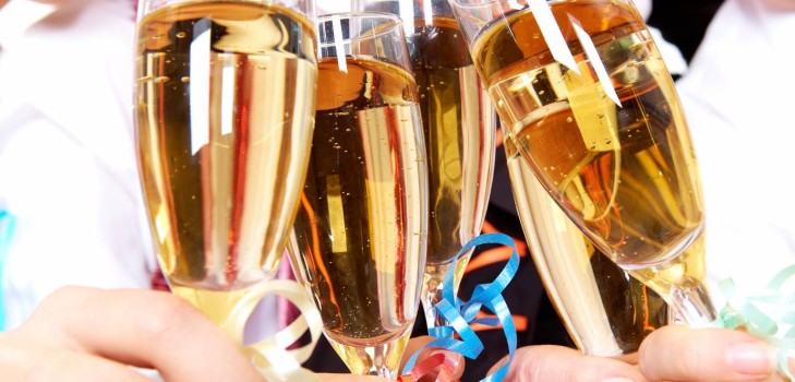 Najsjajniji i najsmješniji kratki toasts