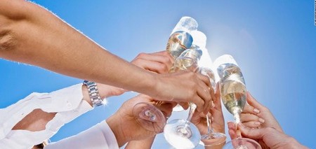 Najsjajniji i najsmješniji kratki toasts