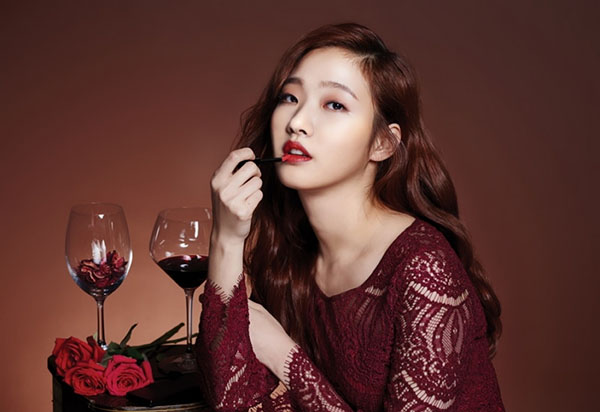 Kozmetika u čaši: zbirka vina make-up Chateau Labiotte