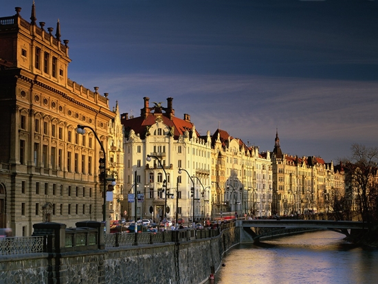 Gdje ići za Novu godinu: Prag