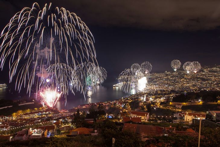 Gdje ići za Novu godinu: Turska