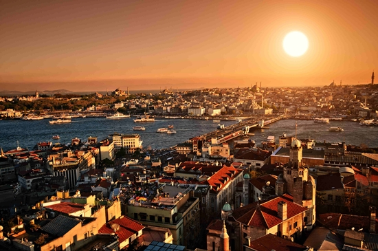 Nova godina istanbul