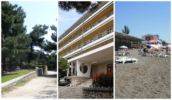 Šareni Krim čeka goste: pregled najboljih sanatorija i pansiona na Krimskom poluotoku