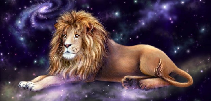 znak zodijaka lav