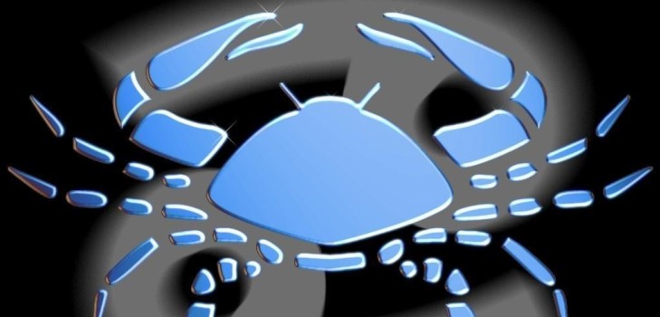 znak karcinoma zodijaka