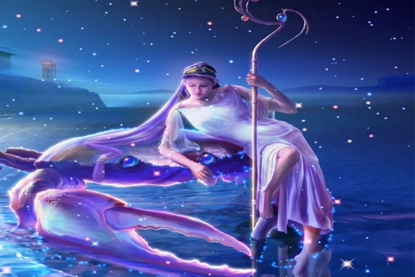 žene zodijak znak rak