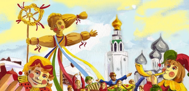 Maslenitsa-2016: glavna tradicija i lijepe čestitke