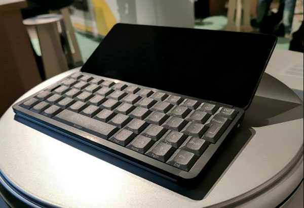 Miniature laptop Gemini PDA - za one koji su na putu