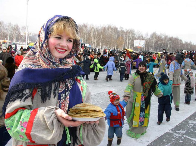 Shrovetide igre