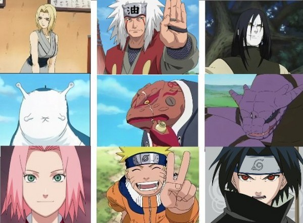 Naruto: činjenice koje svatko treba znati, ali poznat samo jedinicama