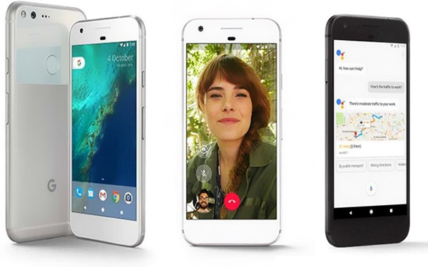 Nisu suvišni: novi pametni telefoni Google Pixel